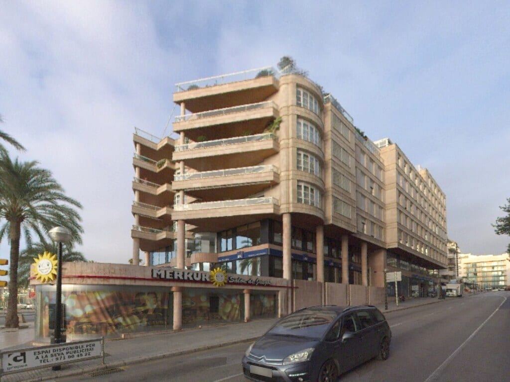 Carrer De Monsenyor Palmer, 1, Palma, Islas Baleares à louer Photo principale– Image 1 sur 2