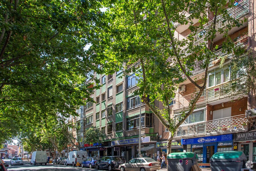 Calle Torrelaguna, 9, Alcalá de Henares, Madrid à louer - Photo de l’immeuble – Image 3 sur 3