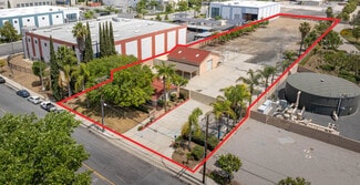 Plus de détails pour 2023 S Bon View Ave, Ontario, CA - Industriel/Logistique à vendre