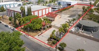 Plus de détails pour 2023 S Bon View Ave, Ontario, CA - Industriel/Logistique à vendre