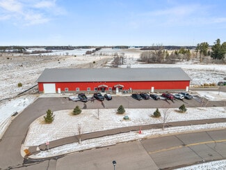 Plus de détails pour 6202 402nd St, North Branch, MN - Industriel/Logistique à vendre