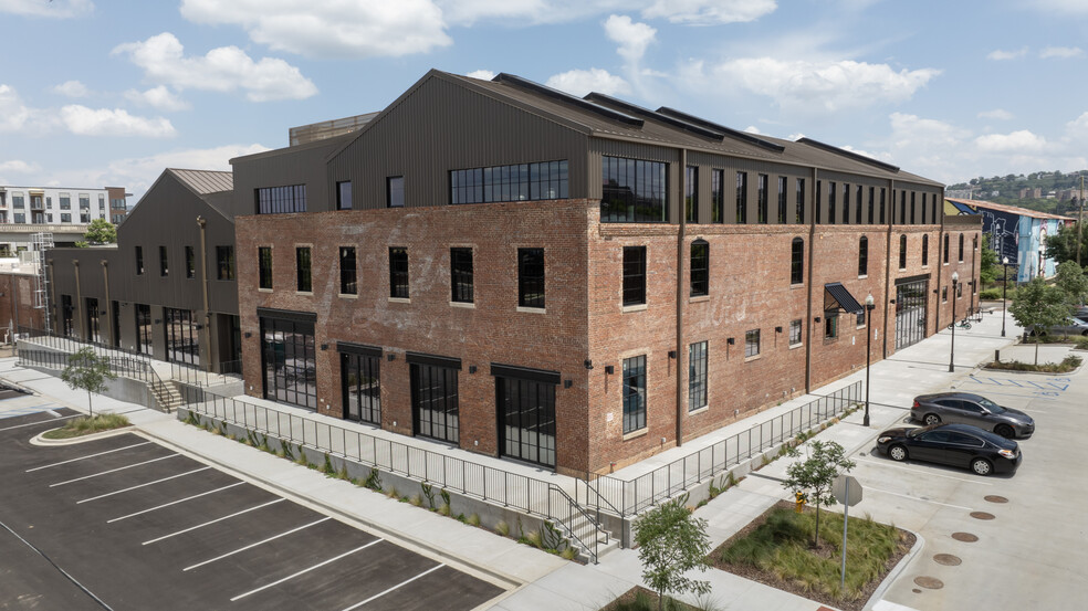 2308 1st Ave S, Birmingham, AL à louer - Photo de l’immeuble – Image 1 sur 6