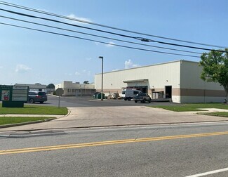 Plus de détails pour 46 N West Ave, Vineland, NJ - Industriel/Logistique à louer