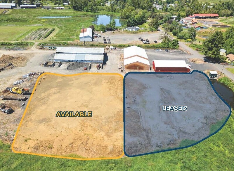 34616 E Columbia Ave, Scappoose, OR à louer - Aérien – Image 3 sur 9