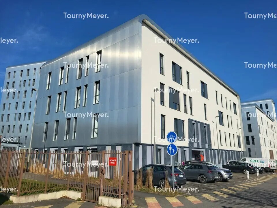 Photo de l’immeuble