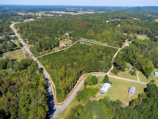 Plus de détails pour 00 Hwy 411 hwy, Tennga, GA - Terrain à vendre
