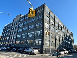 Plus de détails pour 544-560 Park Ave, Brooklyn, NY - Local d'activités, Industriel/Logistique à louer