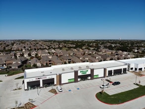 1480-1530 S Independence PKY, McKinney, TX à louer Photo de l’immeuble– Image 1 sur 6