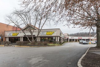 Plus de détails pour 2 River Walk Mall, Charleston, WV - Local commercial à louer