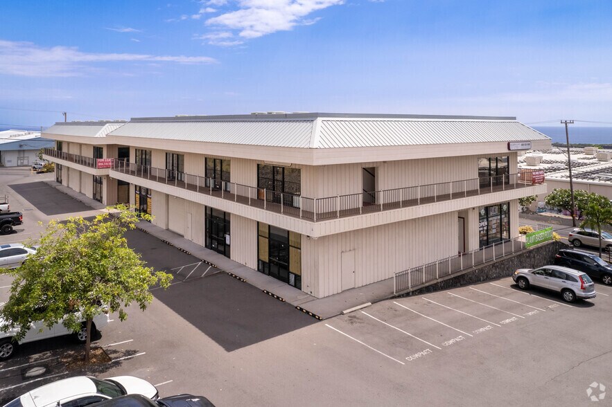 73-5619 Kauhola St, Kailua Kona, HI à louer - Photo de l’immeuble – Image 3 sur 6