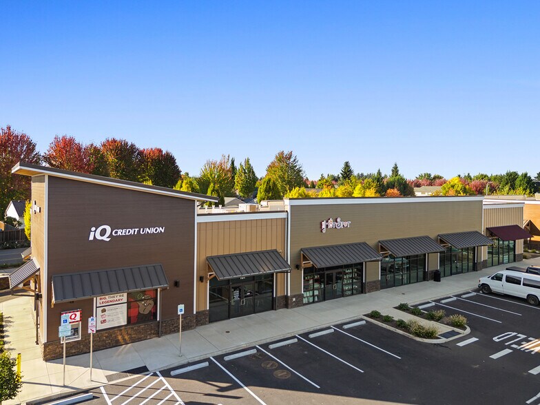 21650 SW Langer Farms Pky, Sherwood, OR à louer - Photo de l’immeuble – Image 2 sur 7