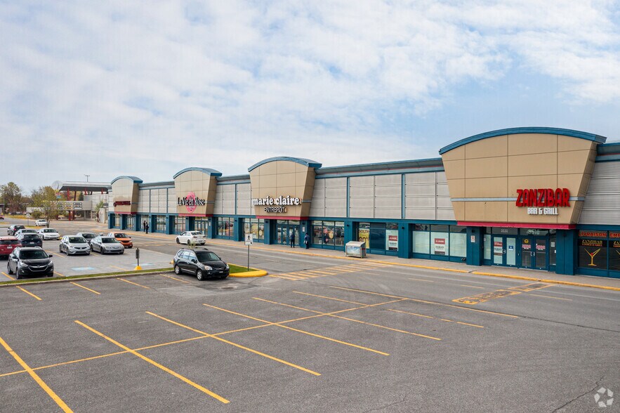 3344-3572 Boul Taschereau, Greenfield Park, QC à louer - Photo de l’immeuble – Image 3 sur 3