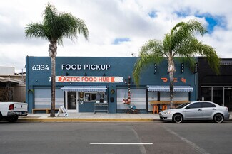 Plus de détails pour 6334 El Cajon Blvd, San Diego, CA - Local commercial à louer