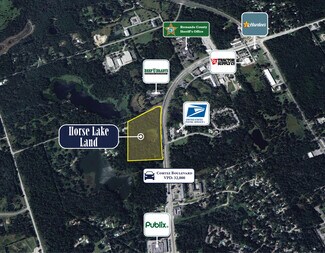 Plus de détails pour 19130 Cortez Blvd, Brooksville, FL - Terrain à vendre