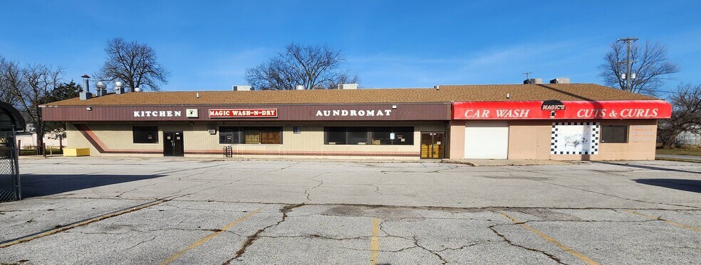 1209 Wadsworth Ave, Saginaw, MI à vendre - Photo de l’immeuble – Image 1 sur 3