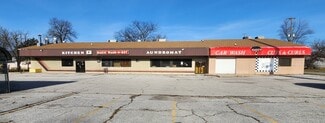 Plus de détails pour 1209 Wadsworth Ave, Saginaw, MI - Local commercial à vendre