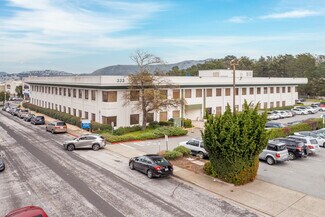 Plus de détails pour 333 Gellert Blvd, Daly City, CA - Bureau, Bureau/Médical à louer
