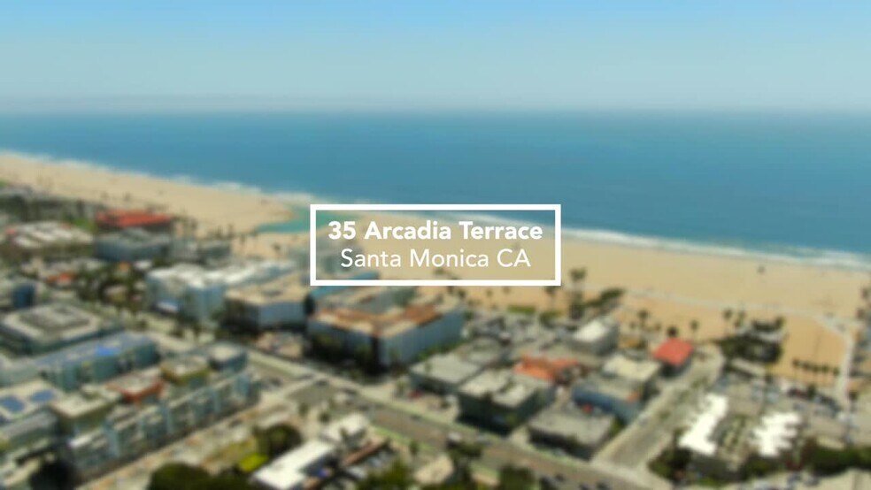 35 Arcadia Ter, Santa Monica, CA à vendre - Vidéo sur l’annonce professionnelle – Image 2 sur 19