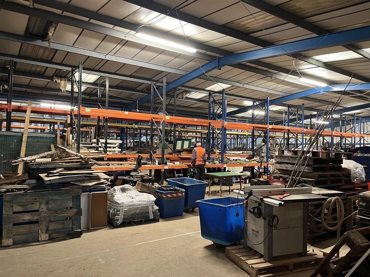 Station Rd, Shillingstone, DOR DT11 0SA - Lot 3-4 - - Photo intérieure - Image 1 of 3