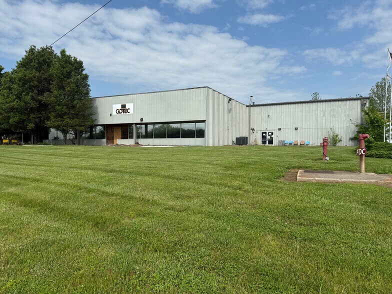 107 Industrial Rd, Williamstown, KY à vendre - Photo principale – Image 1 sur 10