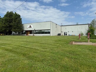 Plus de détails pour 107 Industrial Rd, Williamstown, KY - Industriel/Logistique à vendre