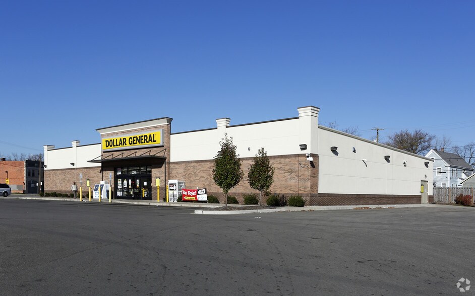 324 W Bancroft St, Toledo, OH à louer - Photo de l’immeuble – Image 2 sur 6