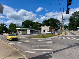Plus de détails pour 2700 Whittle Springs Rd, Knoxville, TN - Local commercial à vendre