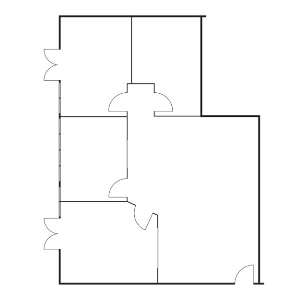 2356 Moore St, San Diego, CA à louer Plan d’étage– Image 1 sur 1