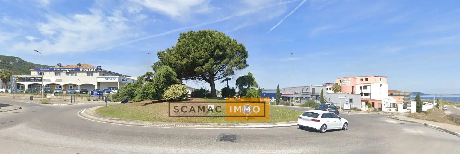 Local commercial dans Châteauneuf-les-Martigues à louer Photo de l’immeuble– Image 1 sur 5