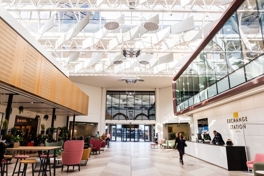 Tithebarn St, Liverpool à louer - Photo intérieure – Image 1 sur 17