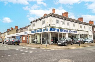 76-80 Brereton Av, Cleethorpes SHS - Immobilier d'entreprise