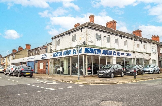 76-80 Brereton Av, Cleethorpes à vendre - Photo principale – Image 1 sur 1