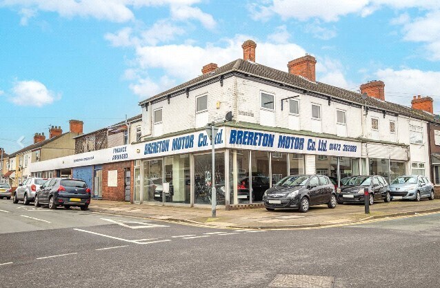 76-80 Brereton Av, Cleethorpes à vendre Photo principale– Image 1 sur 2