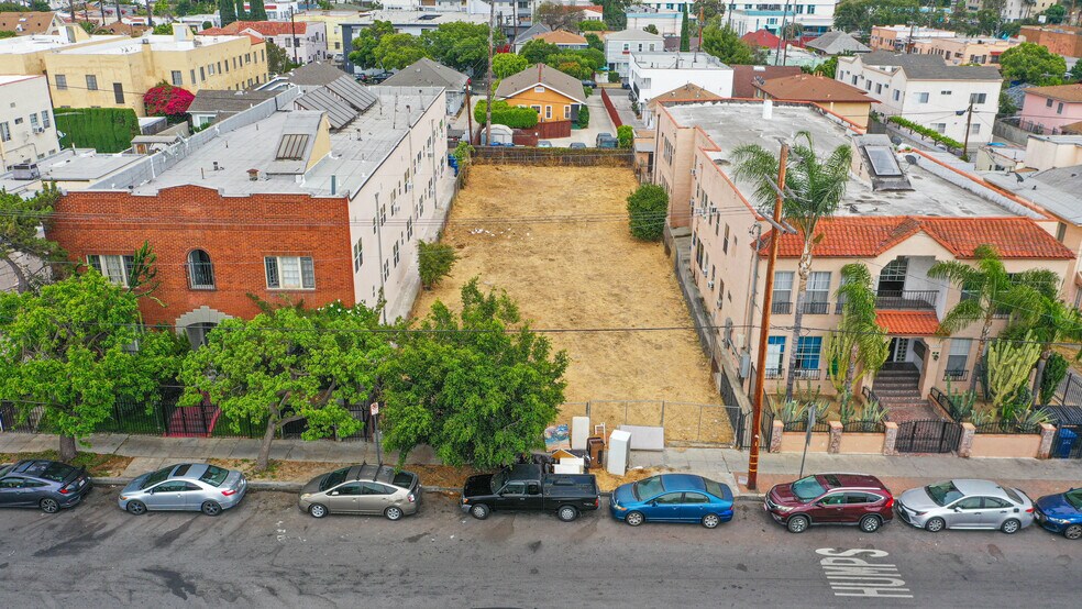 1156 N Kingsley Dr, Los Angeles, CA à vendre - Photo de l’immeuble – Image 3 sur 16