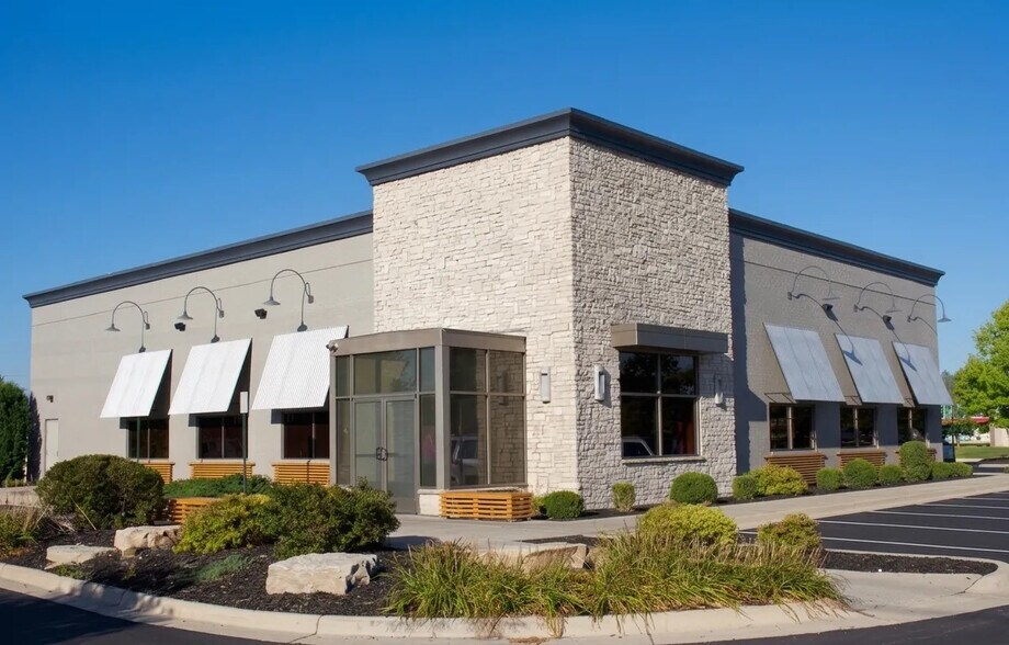 9729 Belleville Rd, Belleville, MI à louer - Photo de l’immeuble – Image 2 sur 7