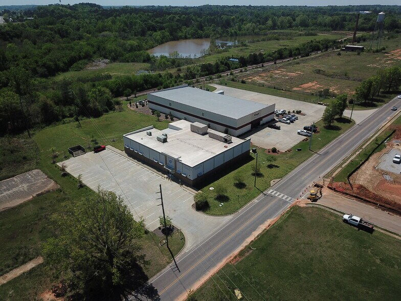 2195 1st Ave, Opelika, AL à vendre - Photo de l’immeuble – Image 2 sur 17