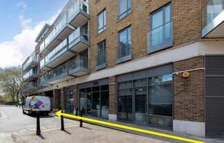 Plus de détails pour 9 St. Annes St, Londres - Local commercial à vendre