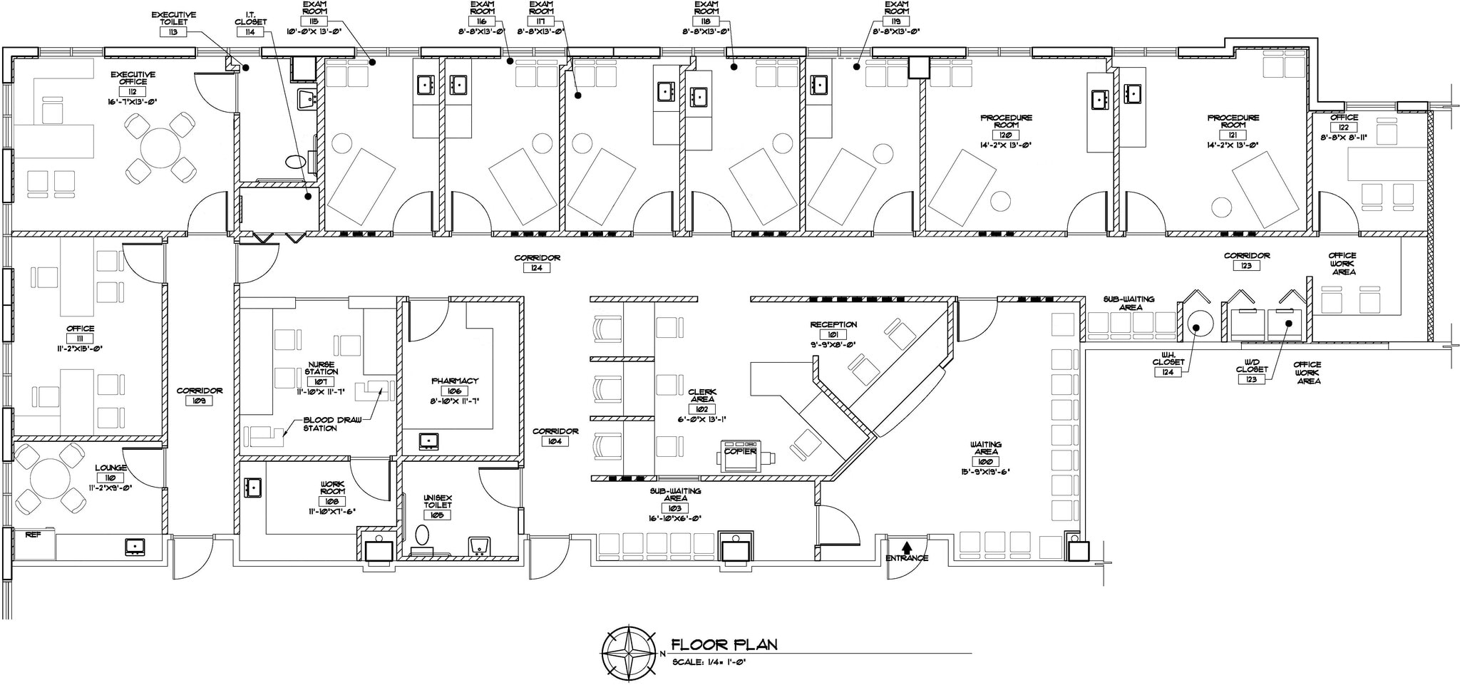 3650 NW 82nd Ave, Doral, FL à louer Plan d’étage– Image 1 sur 9