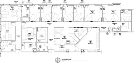 3650 NW 82nd Ave, Doral, FL à louer Plan d’étage– Image 1 sur 9