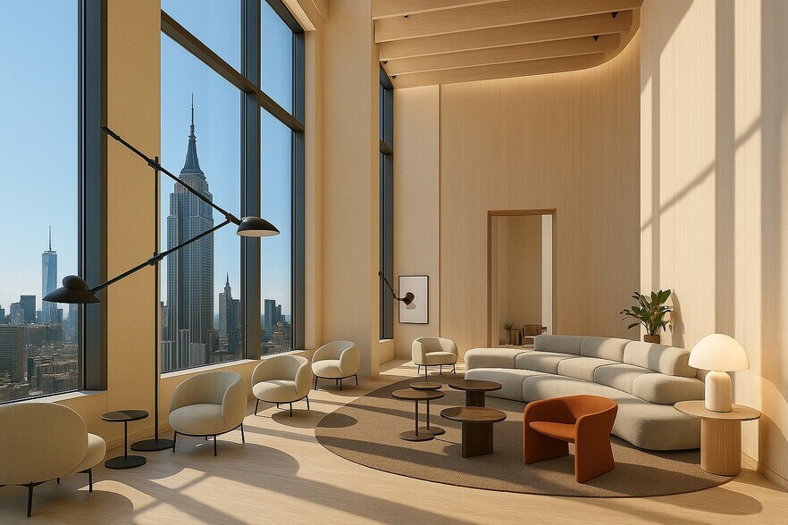 363 Penn Plaza, New York, NY à louer - Photo de l’immeuble – Image 3 sur 7