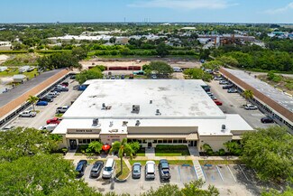 Plus de détails pour 1402-1472 Old Dixie Hwy, Vero Beach, FL - Bureau/Local commercial, Industriel/Logistique à louer