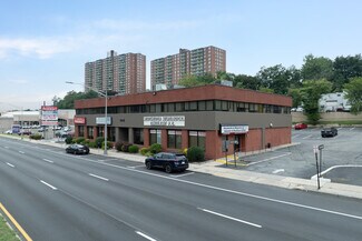 Plus de détails pour 1915 Central Park Ave, Yonkers, NY - Bureau/Médical à louer