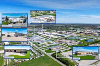Plus de détails pour Patrick Industries Campus – Industriel/Logistique à vendre, Goshen, IN