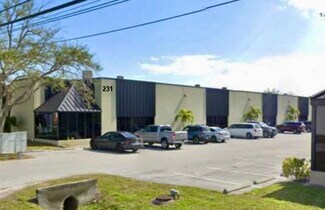 Plus de détails pour 231 Douglas Rd E, Oldsmar, FL - Industriel/Logistique à louer
