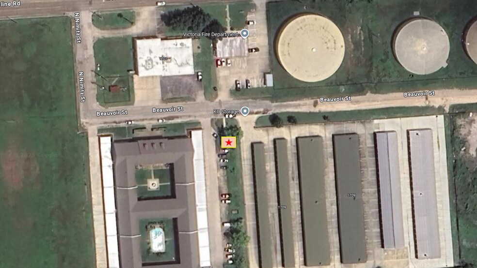 1709 Beauvoir Ln, Victoria, TX à louer - Photo de l’immeuble – Image 3 sur 3
