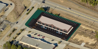 Plus de détails pour 501 Oxbow Dr, Grovetown, GA - Local commercial à louer