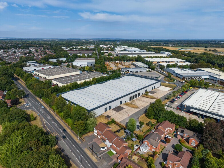 Chesford Grange, Warrington à louer - Photo de l’immeuble – Image 2 sur 12