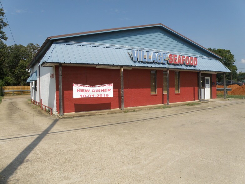 2503 W Oak St, Palestine, TX à louer - Photo de l’immeuble – Image 3 sur 34