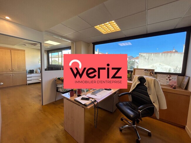 Plus de détails pour 5 Avenue De Hambourg, Marseille - Bureau à louer