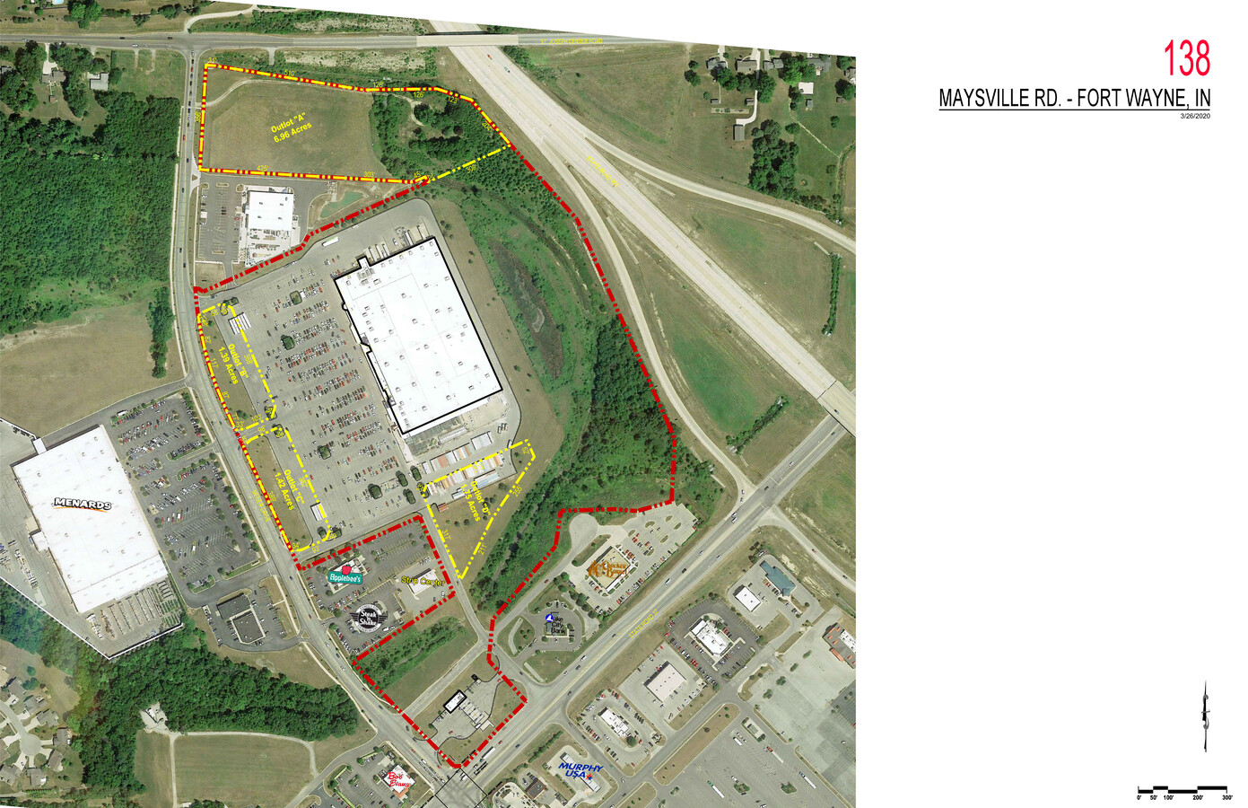 Plan de site